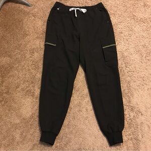 Figs Tansen Cargo Utility Jogger Scrub Pants